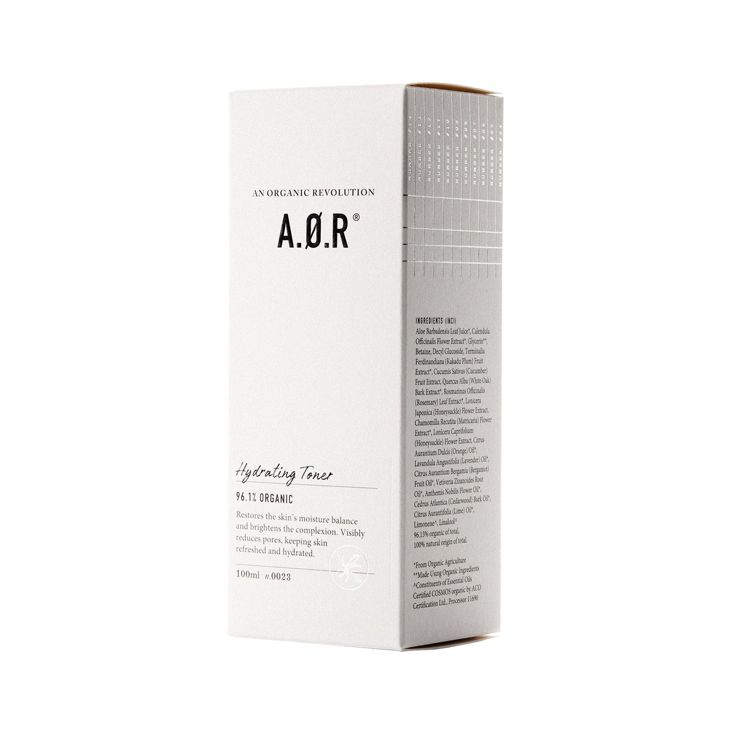 HYDRATING TONER