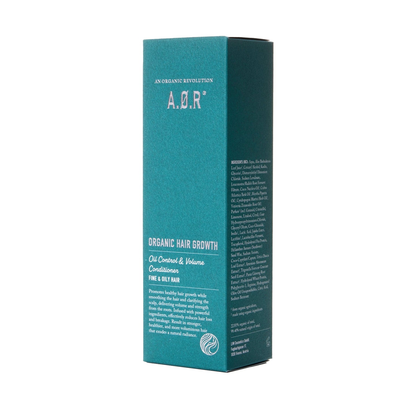 OIL CONTROL & VOLUME CONDITIONER