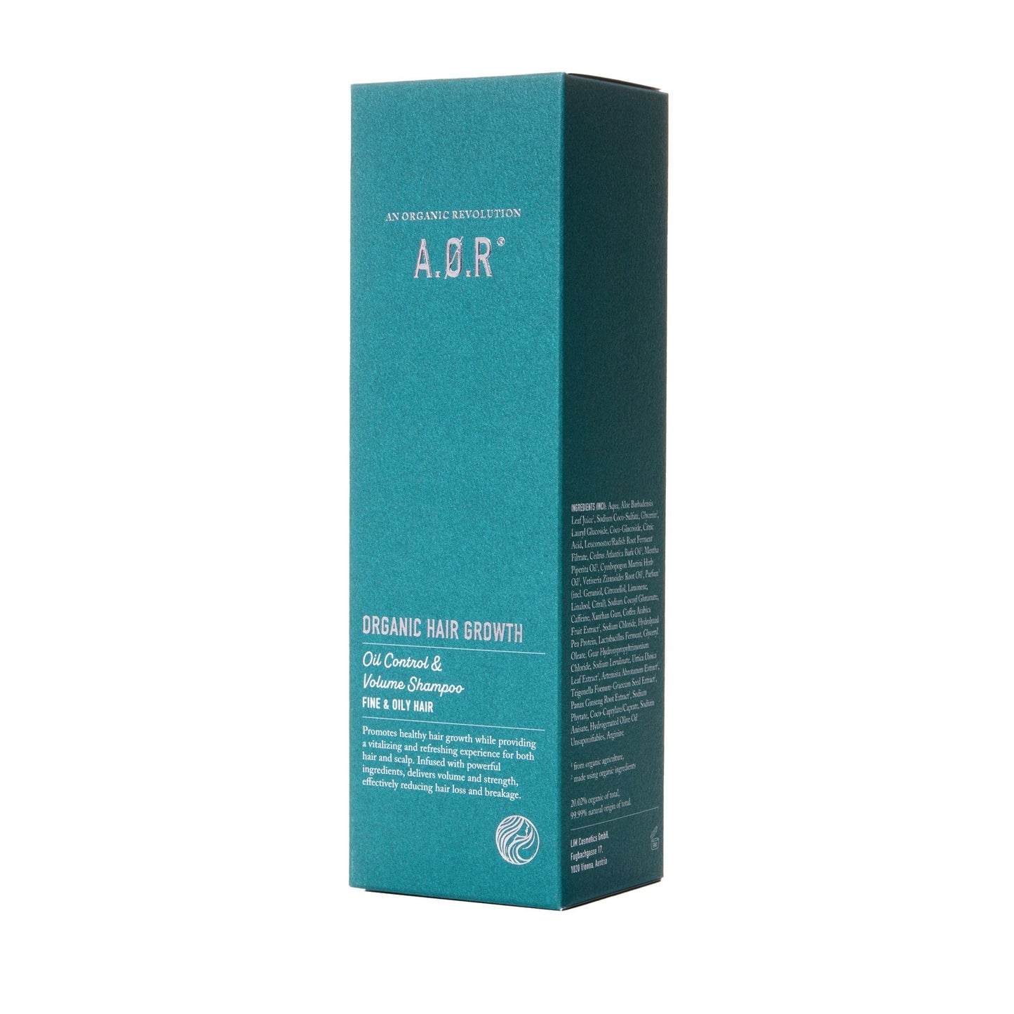 OIL CONTROL & VOLUME SHAMPOO
