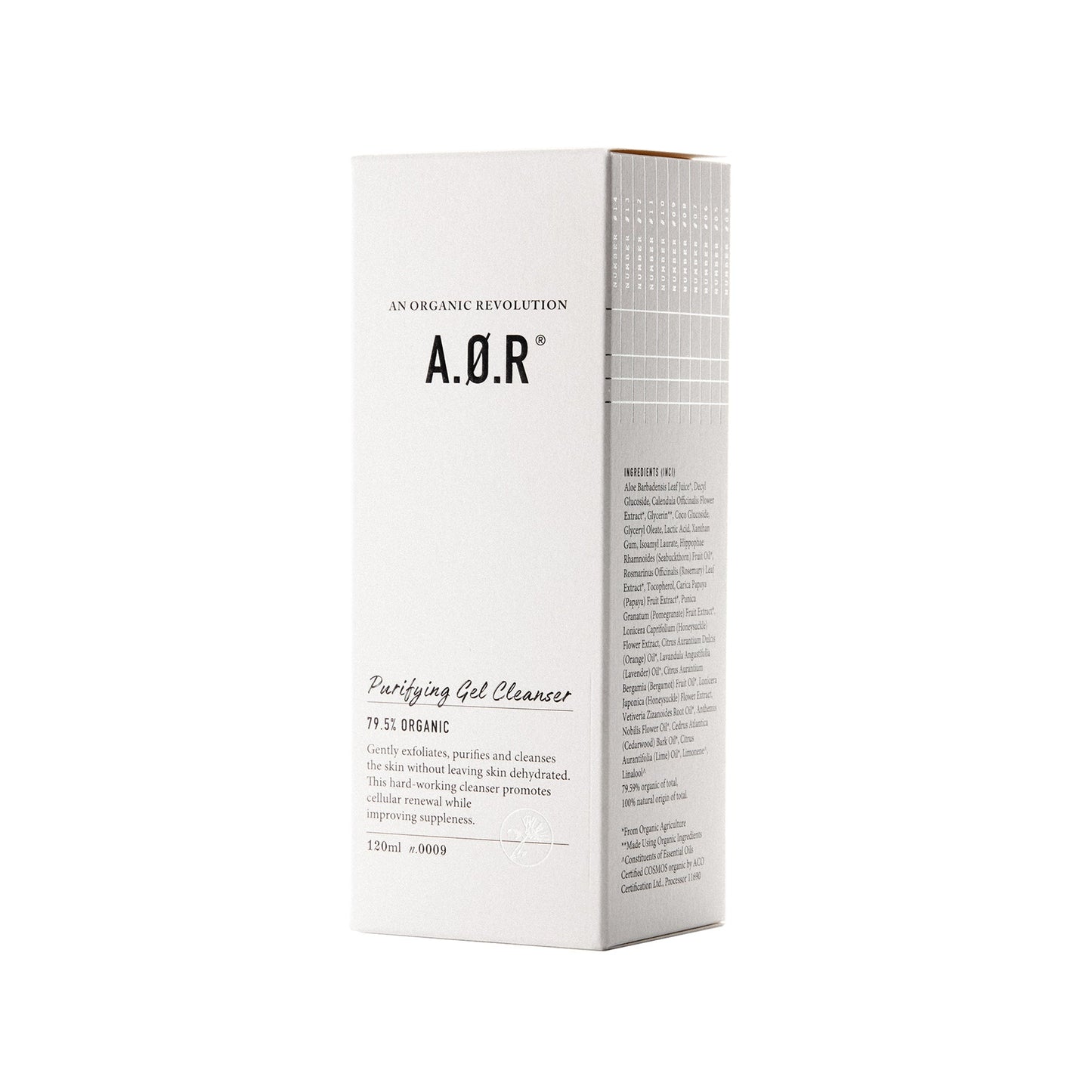 PURIFYING GEL CLEANSER