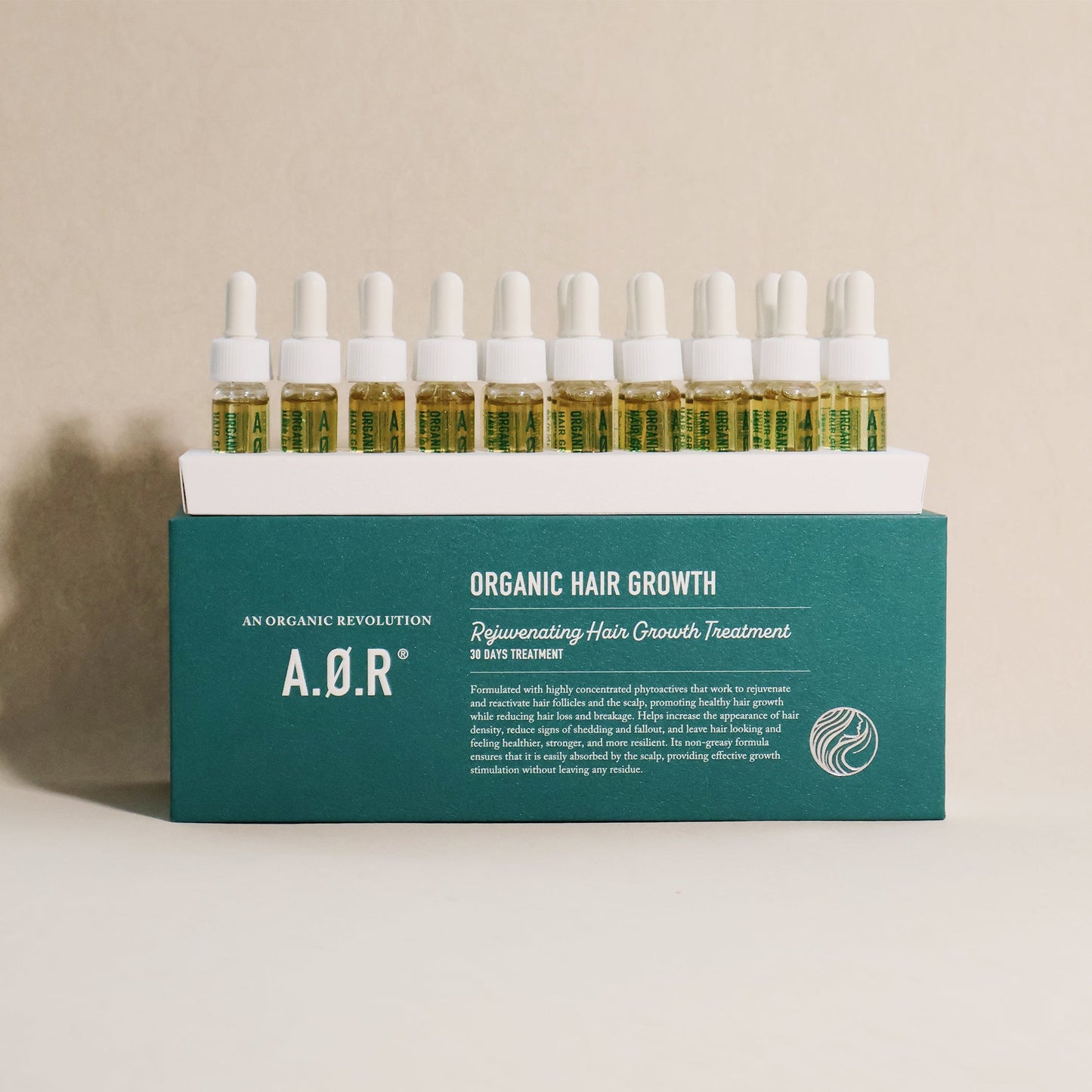 REJUVENATING HAIR GROWTH TREATMENT
