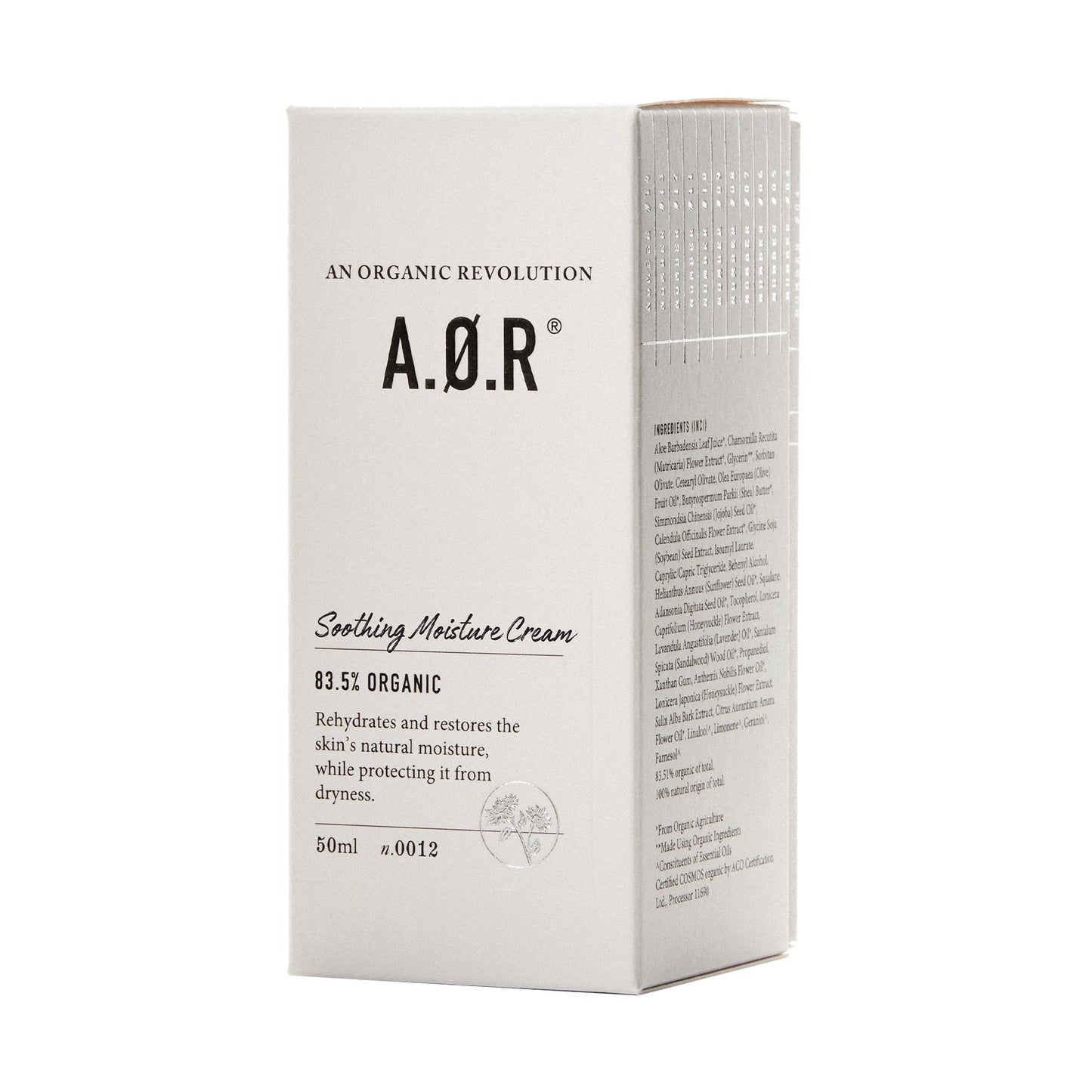 SOOTHING MOISTURE CREAM