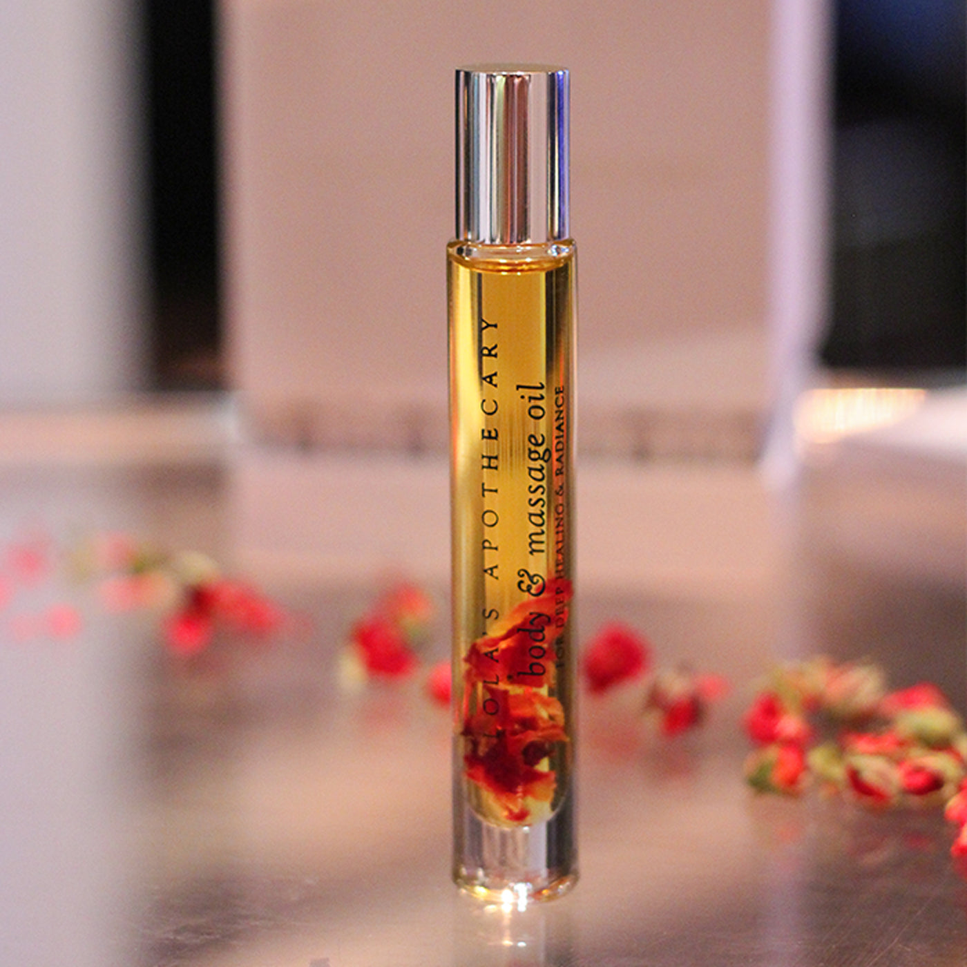 DELICATE ROMANCE BODY OIL DELUXE ROLL-ON