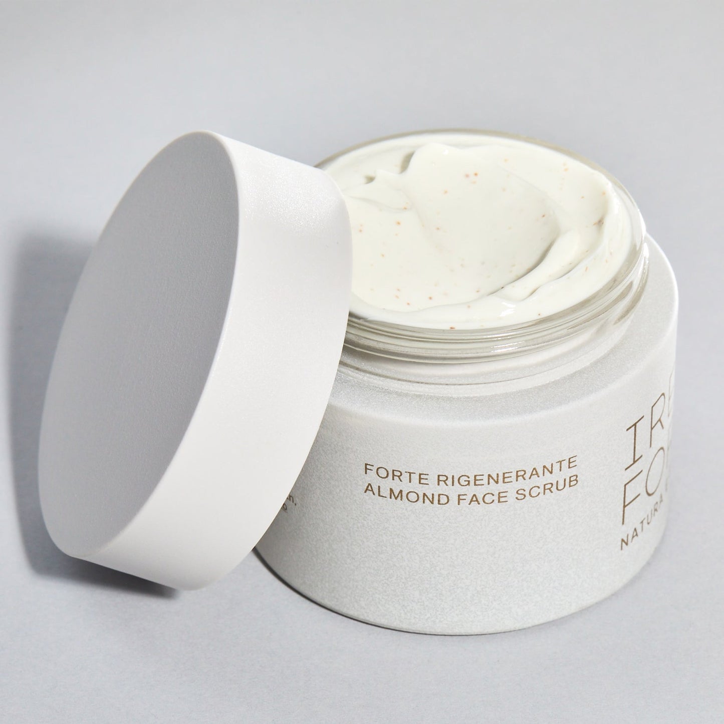 ALMOND FACE SCRUB