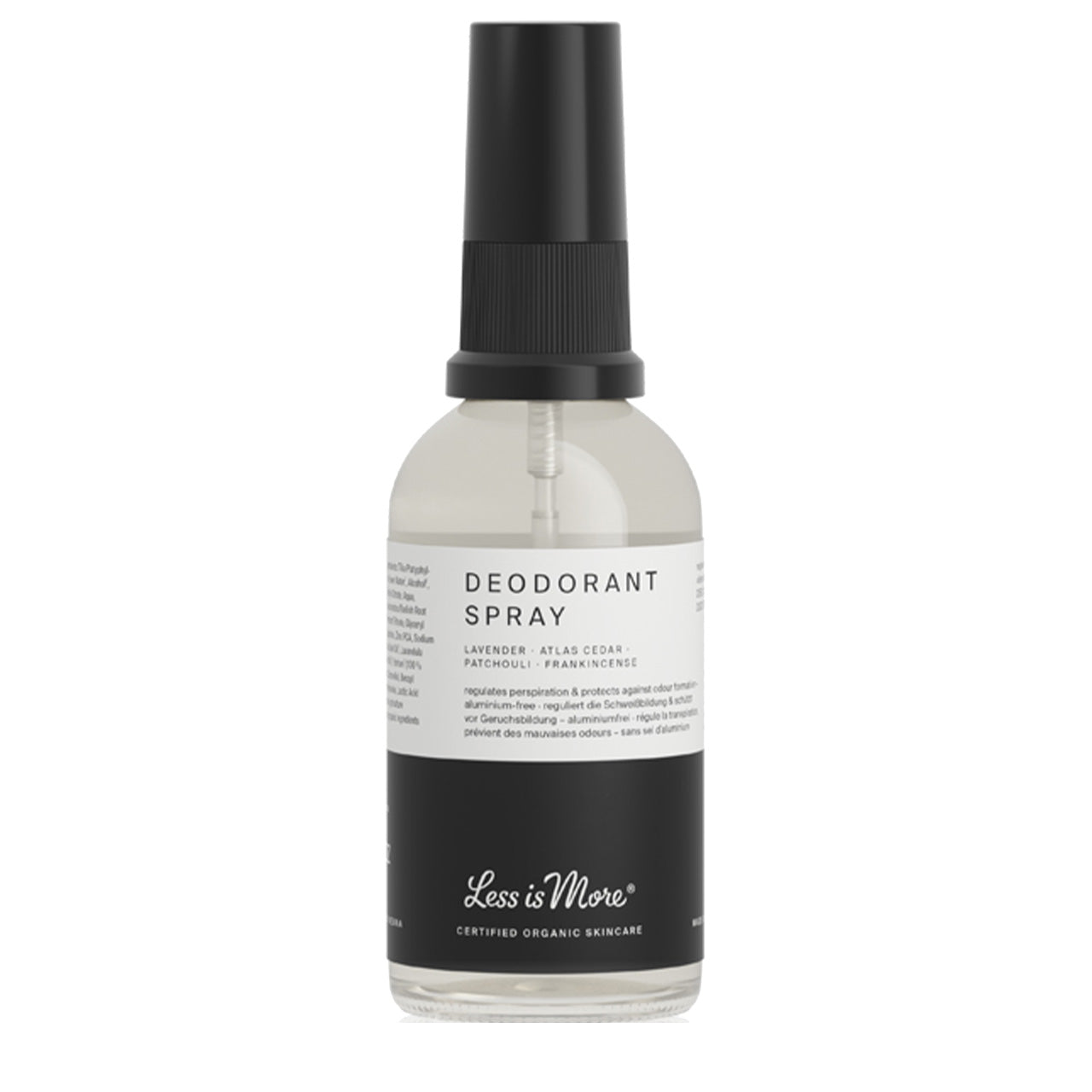 DEODORANT SPRAY
