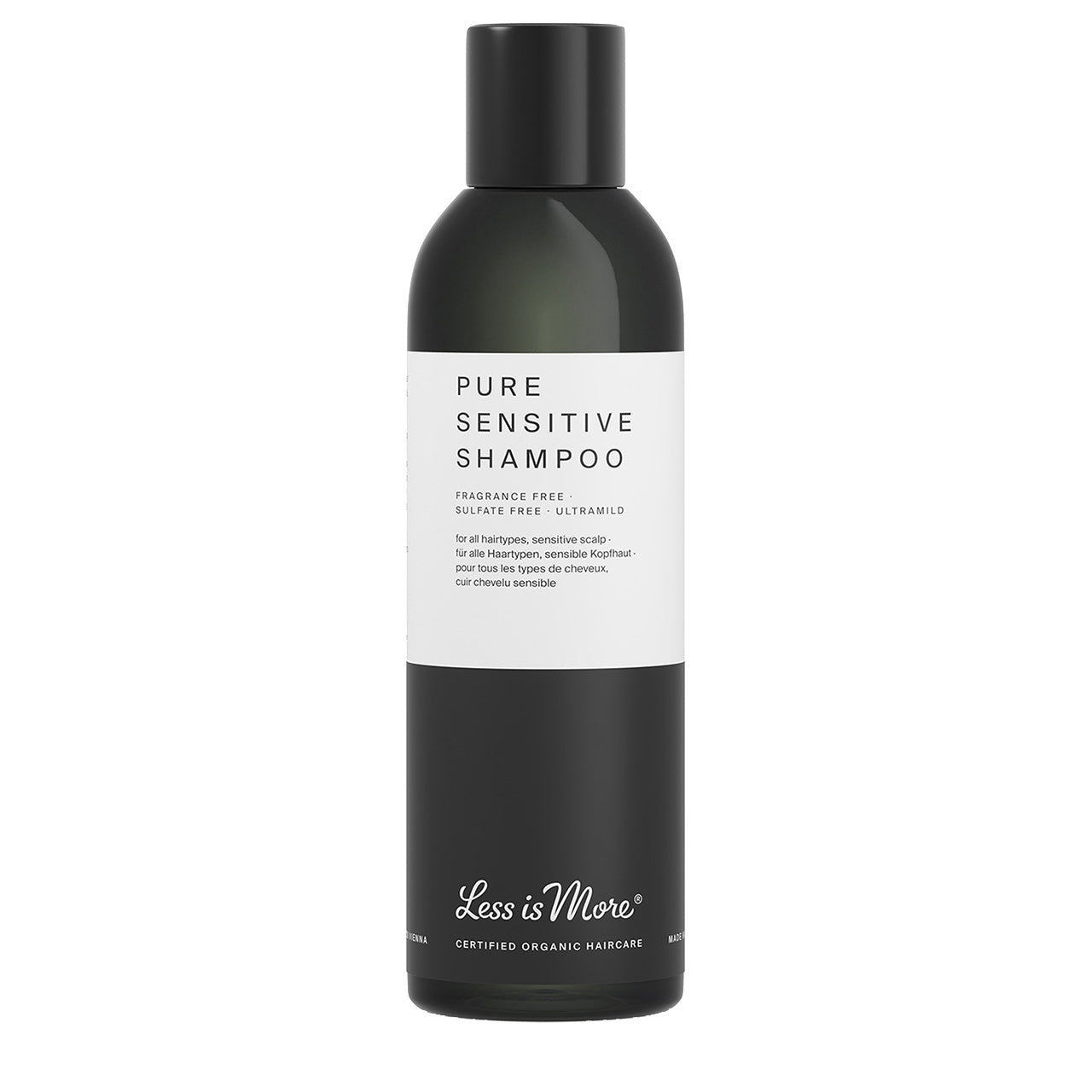 PURE SENSITIVE SHAMPOO