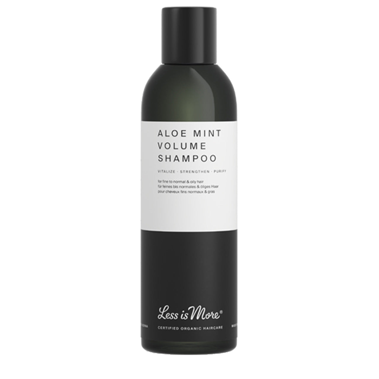 ALOE MINT VOLUME SHAMPOO