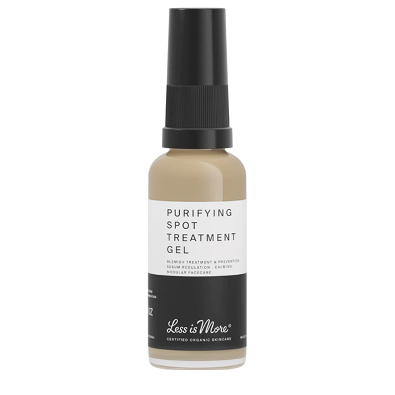 PURIFYING SPOT TREATMENT GEL