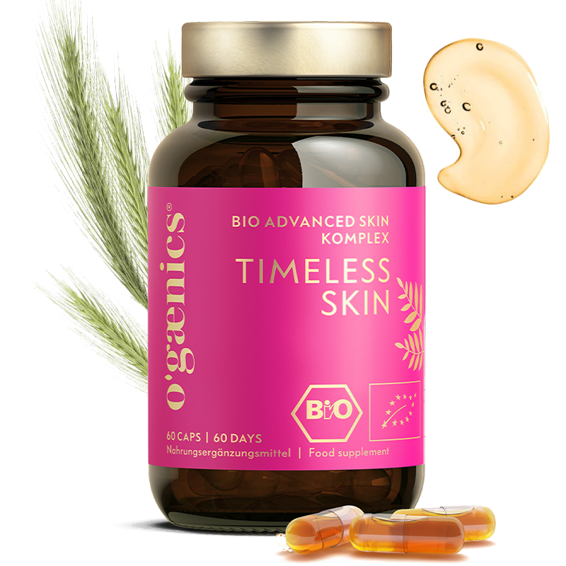 TIMELESS SKIN BIO ADVANCED SKIN KOMPLEX