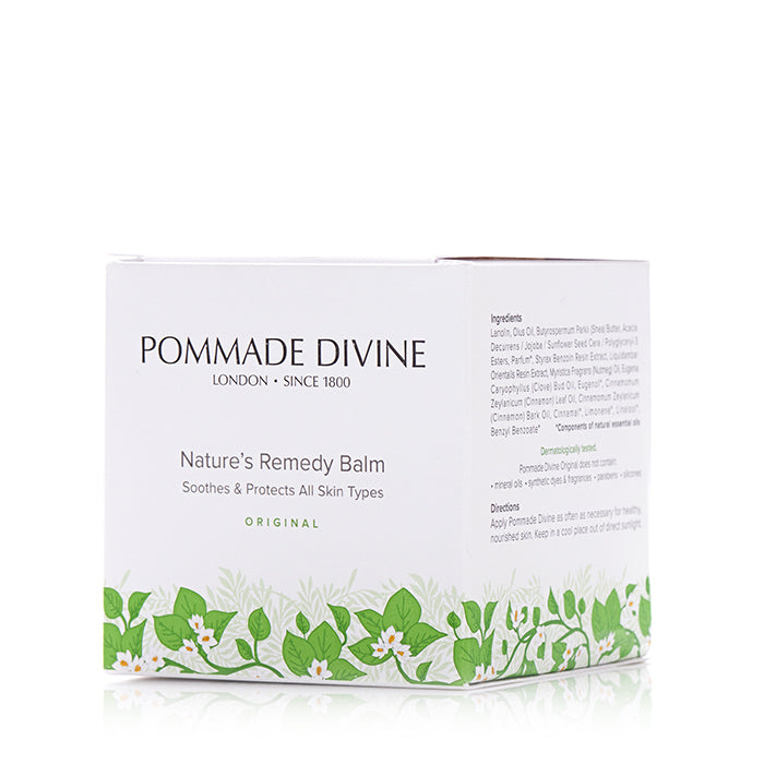 NATURE'S REMEDY BALM