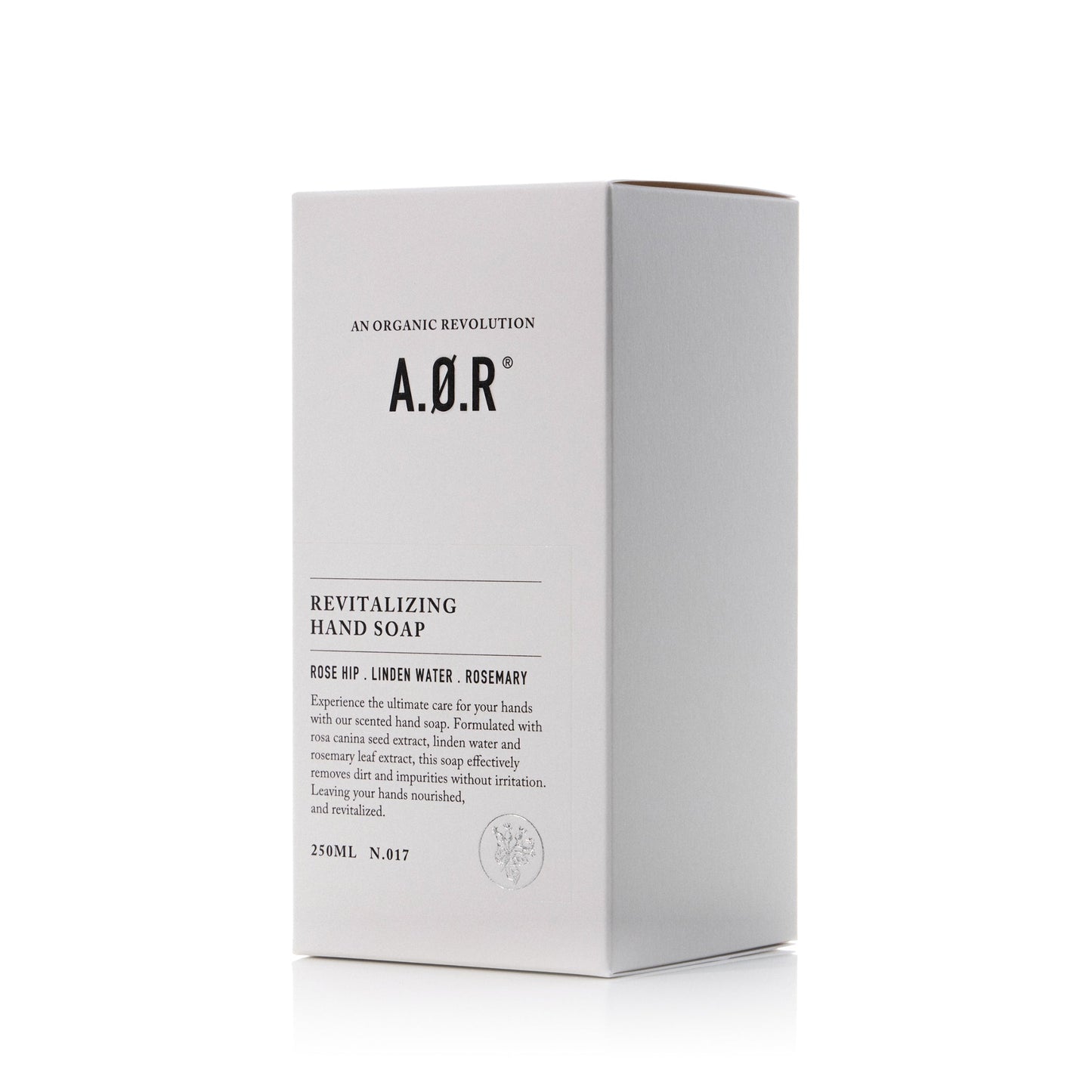 REVITALIZING HAND SOAP