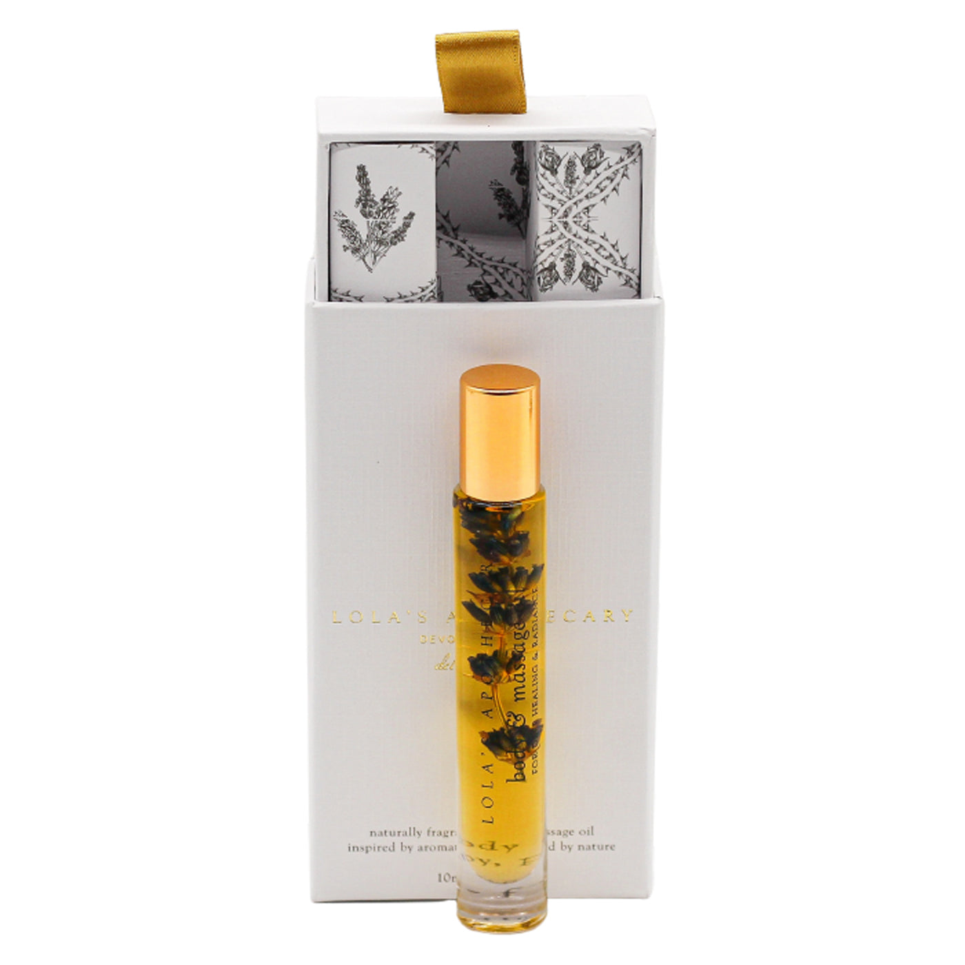 SWEET LULLABY BODY OIL DELUXE ROLL-ON