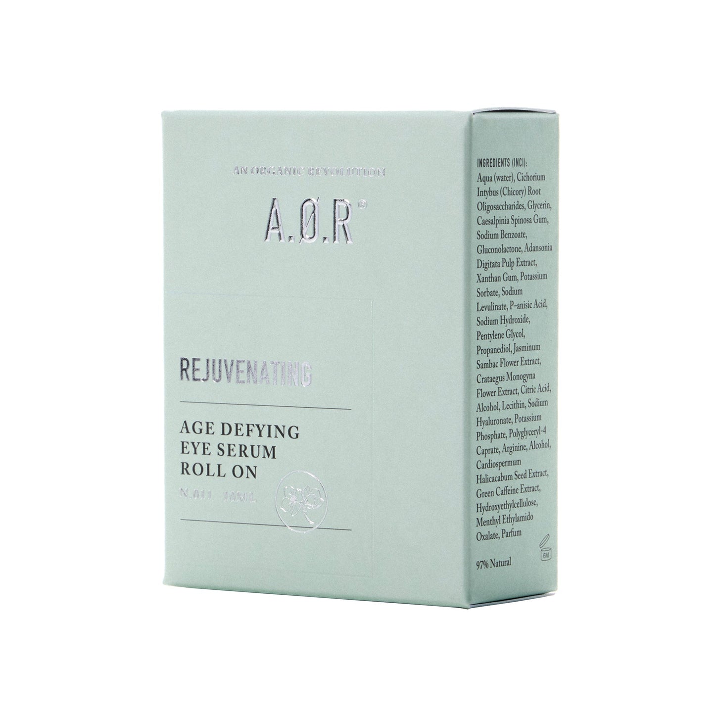 AGE DEFYING EYE SERUM ROLL ON