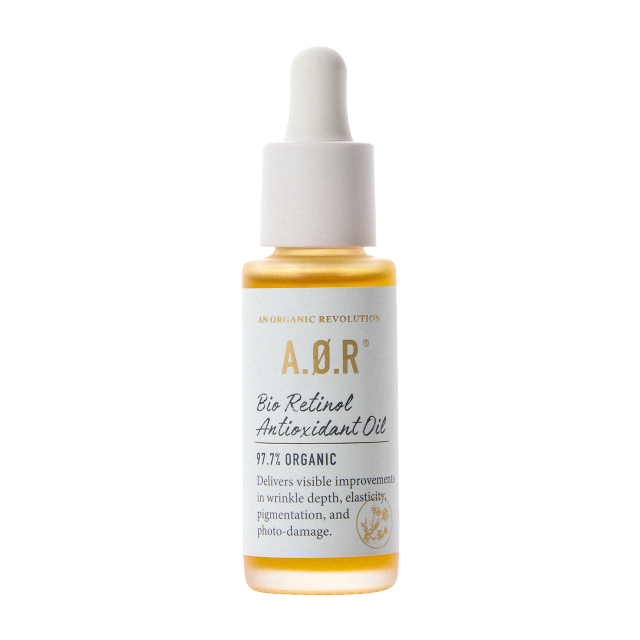 BIO RETINOL ANTIOXIDANT OIL