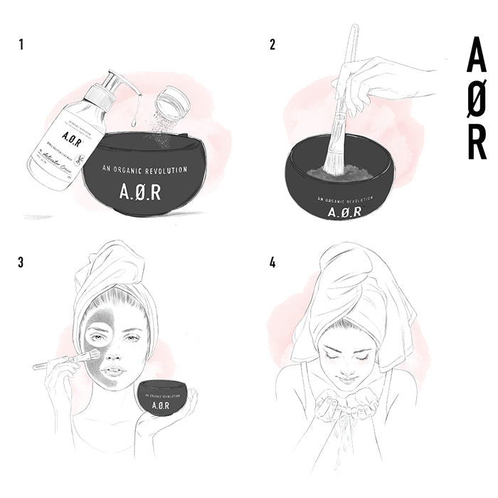 DETOX & BRIGHTEN CLAY MASK