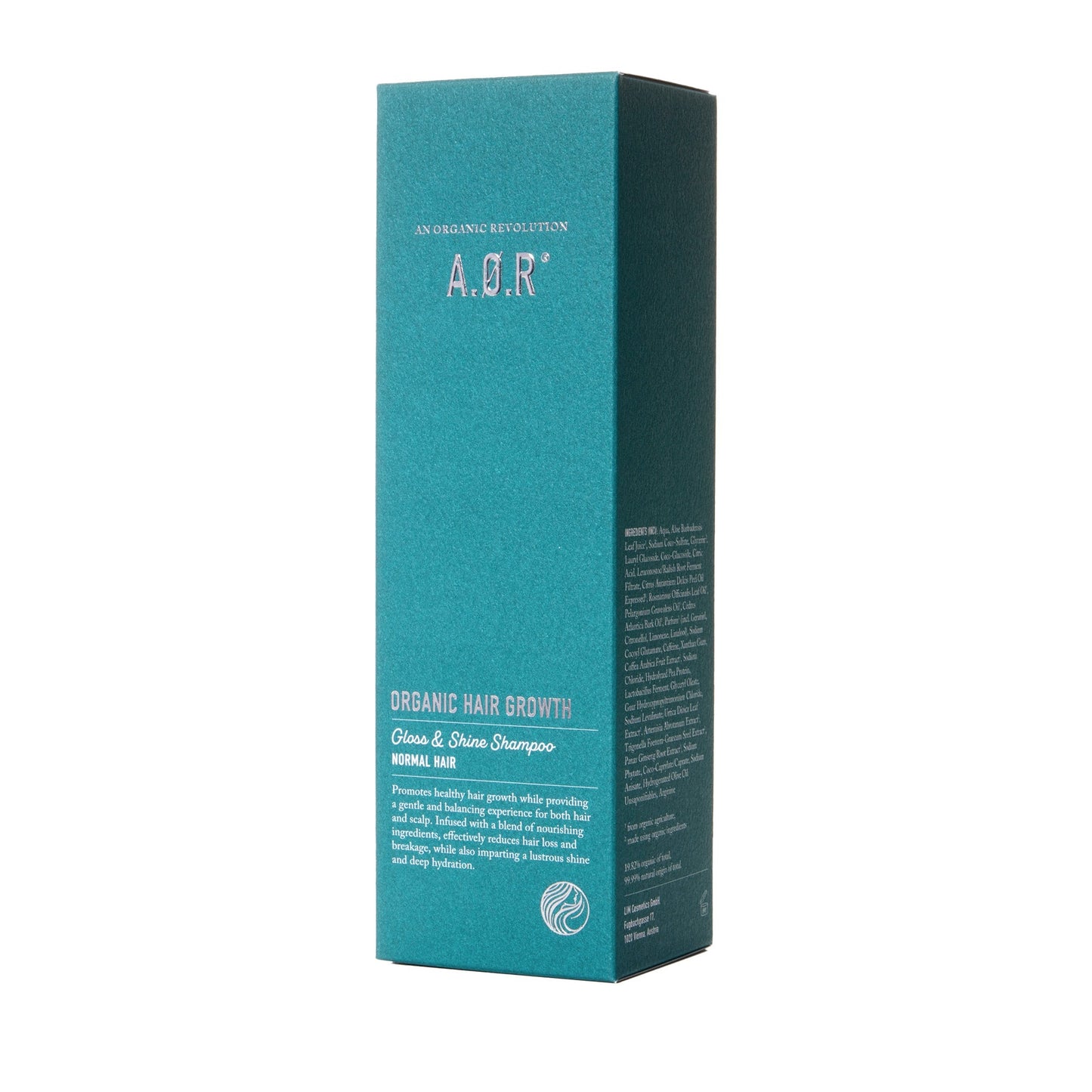 GLOSS & SHINE SHAMPOO