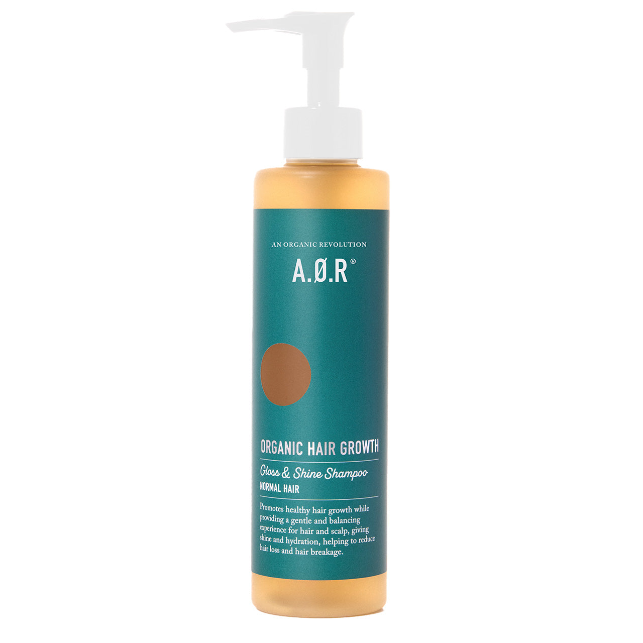 GLOSS & SHINE SHAMPOO