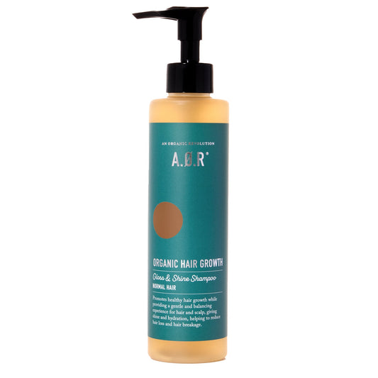 GLOSS & SHINE SHAMPOO