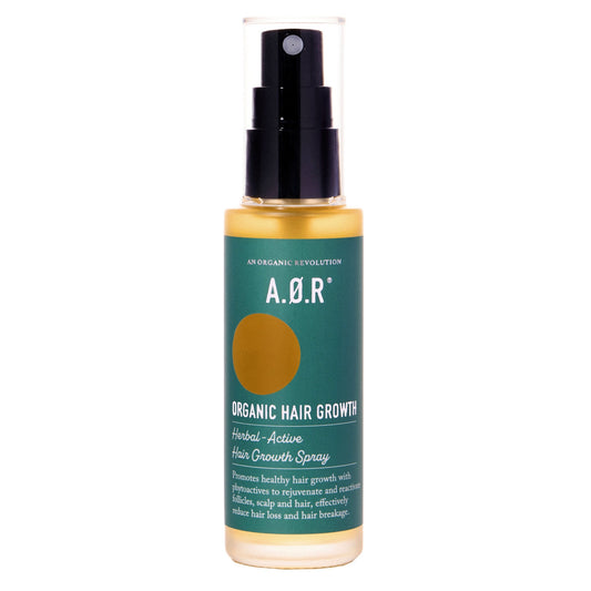 HERBAL-ACTIVE HAIR GROWTH SPRAY