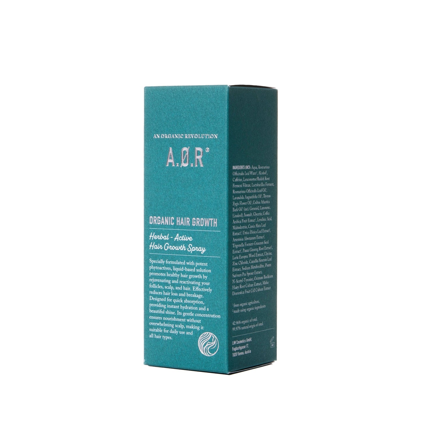 HERBAL-ACTIVE HAIR GROWTH SPRAY