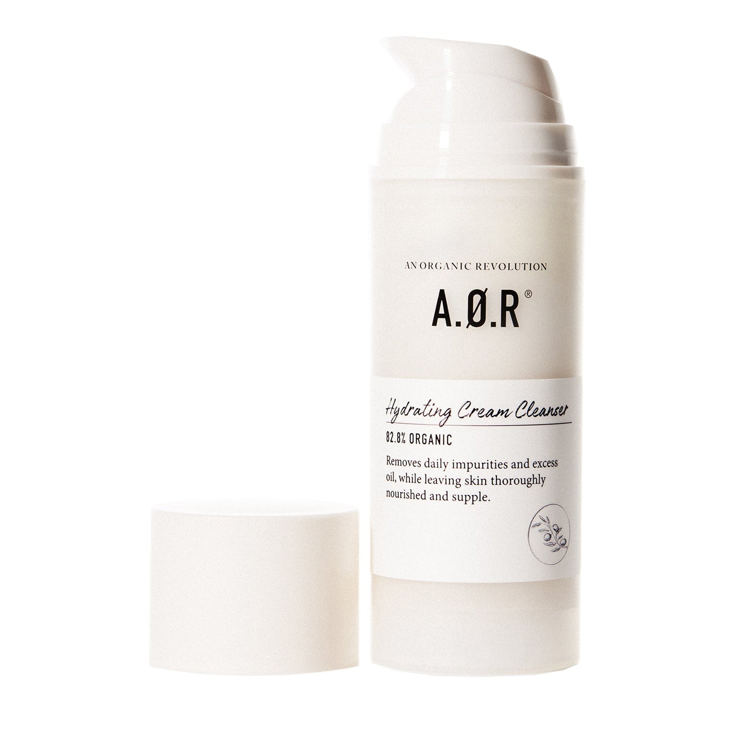 HYDRATING CREAM CLEANSER