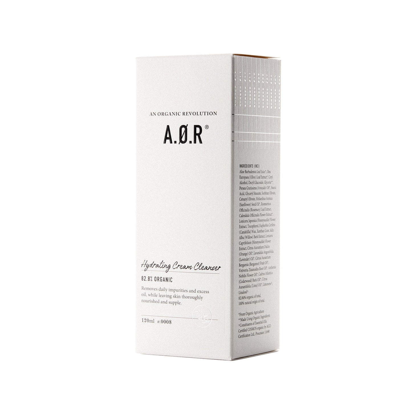 HYDRATING CREAM CLEANSER