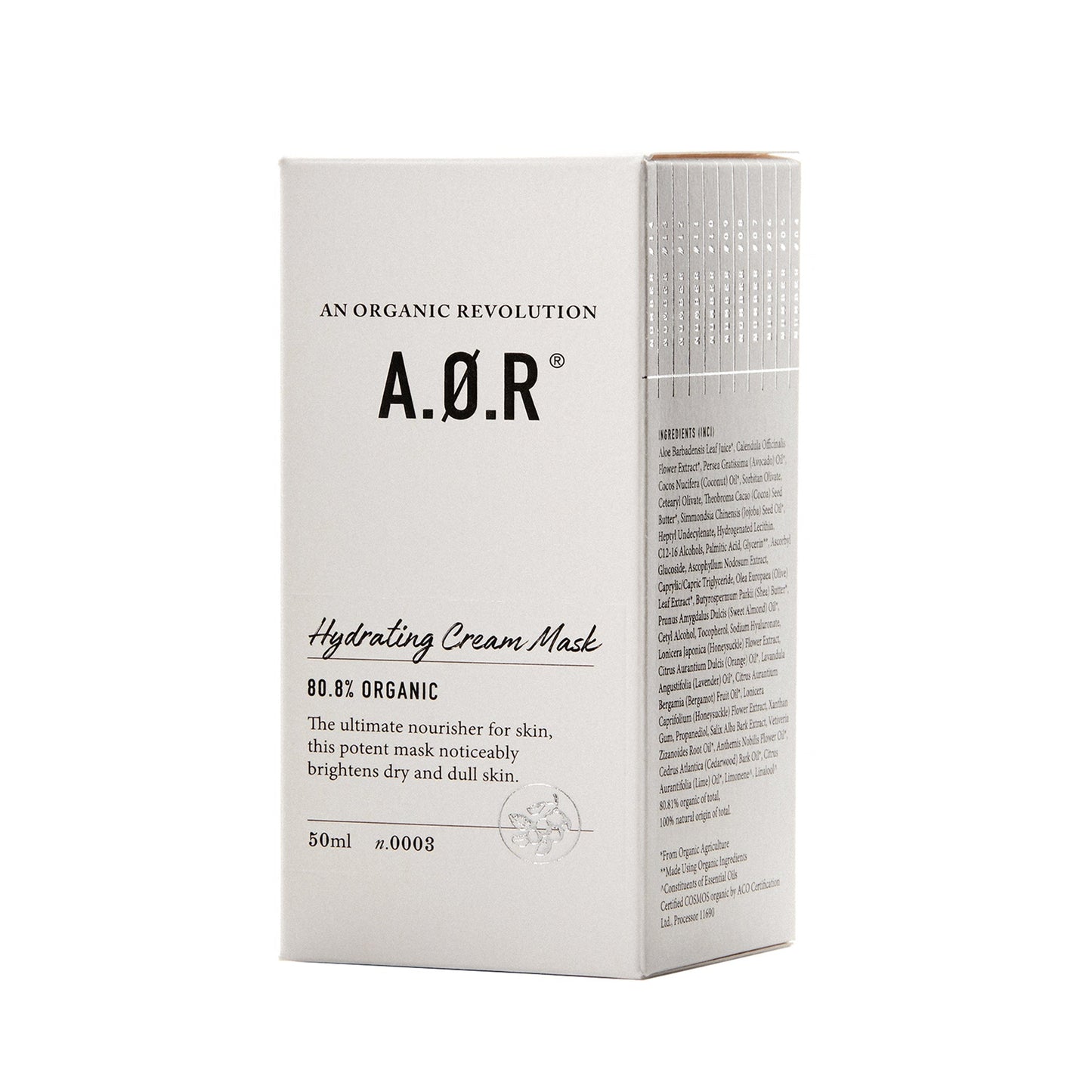 HYDRATING CREAM MASK
