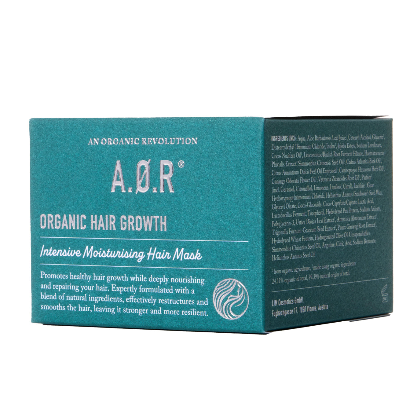 INTENSIVE MOISTURISING HAIR MASK