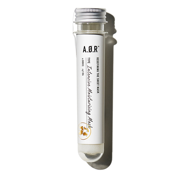 INTENSIVE MOISTURISING MASK