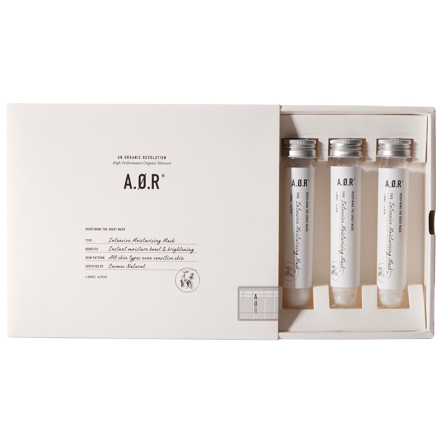 INTENSIVE MOISTURISING MASK
