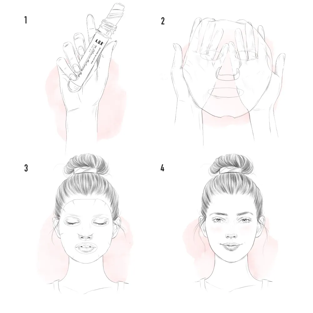 INTENSIVE MOISTURISING MASK