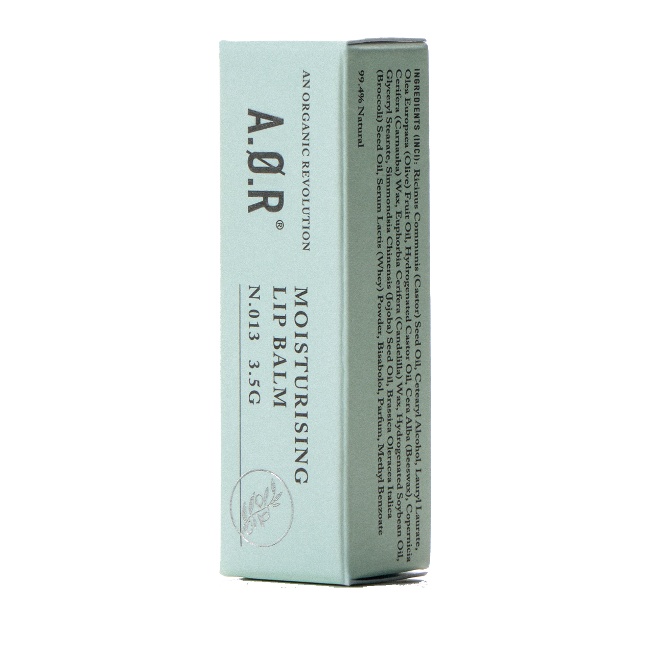 MOISTURISING LIP BALM