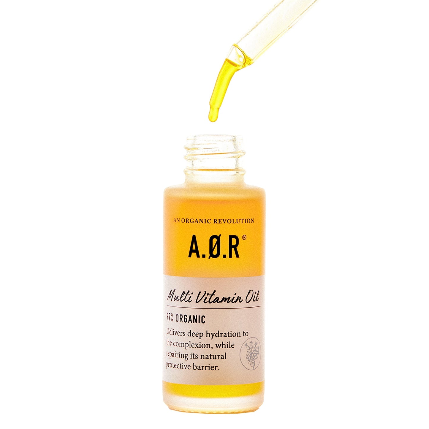 MULTI VITAMIN OIL