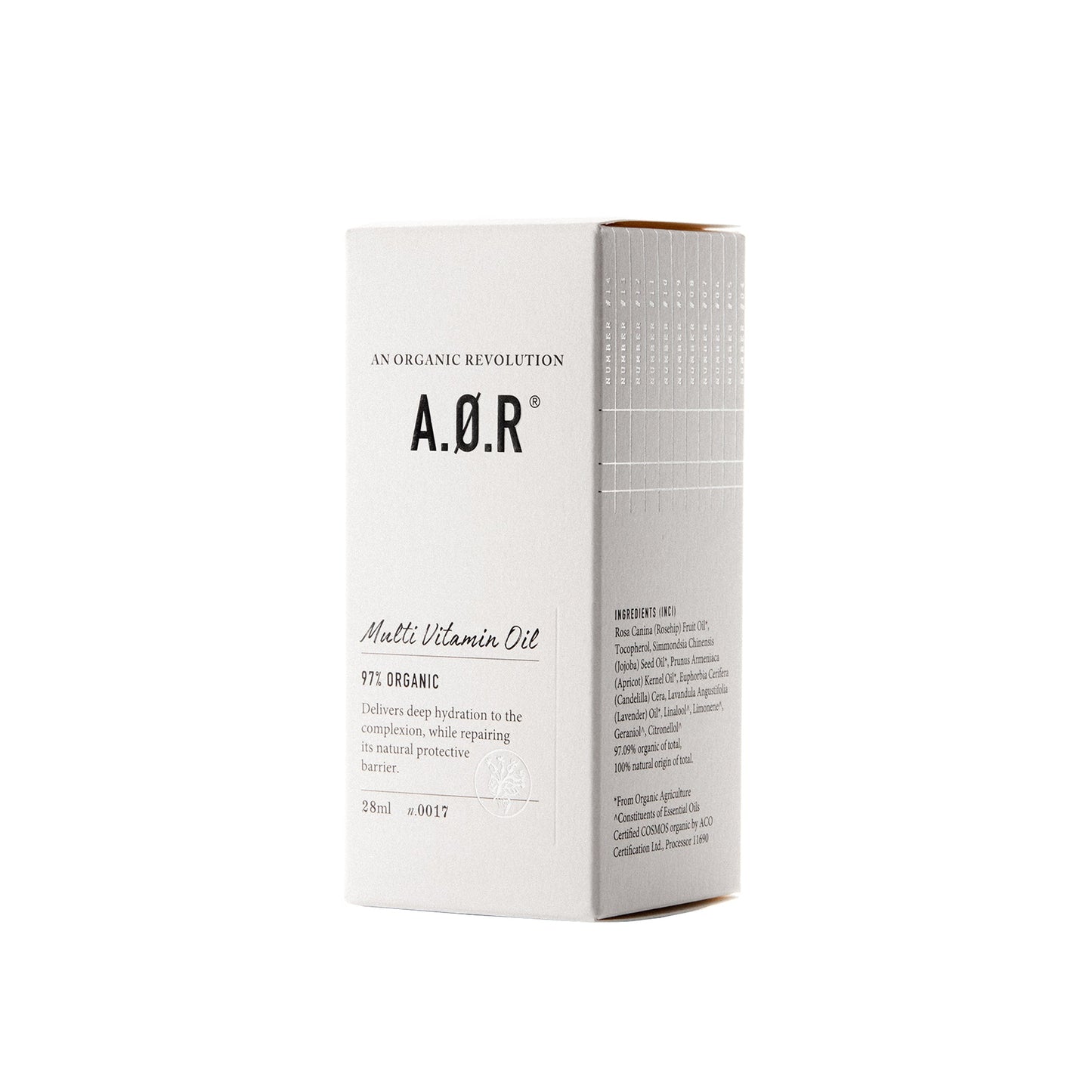 MULTI VITAMIN OIL