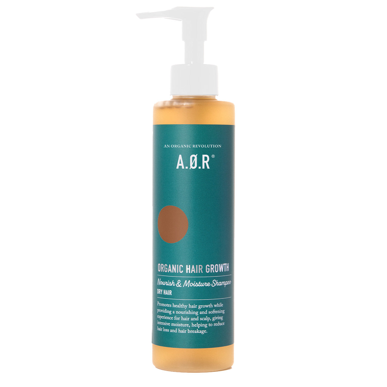NOURISH & MOISTURE SHAMPOO