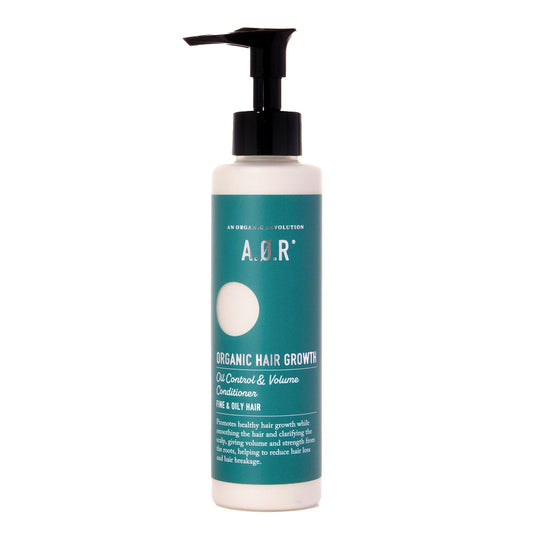 OIL CONTROL & VOLUME CONDITIONER