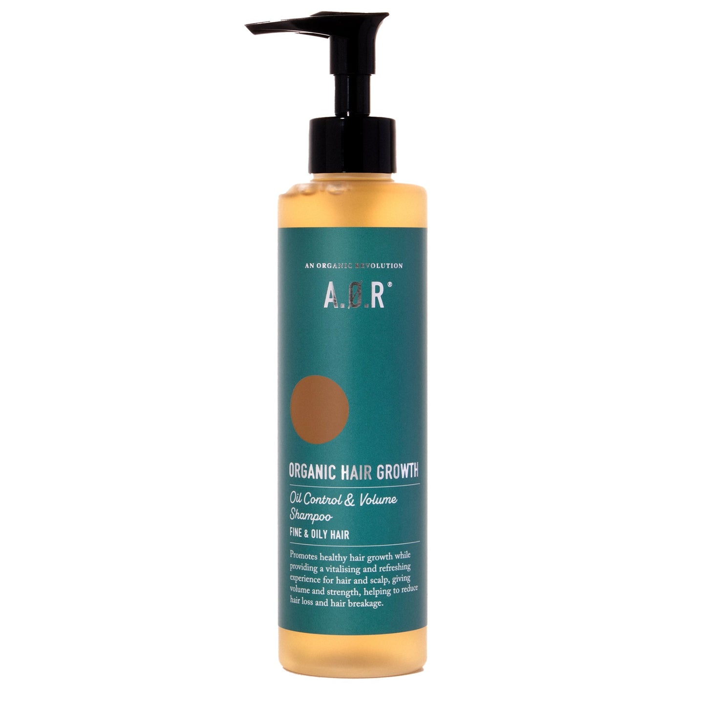 OIL CONTROL & VOLUME SHAMPOO