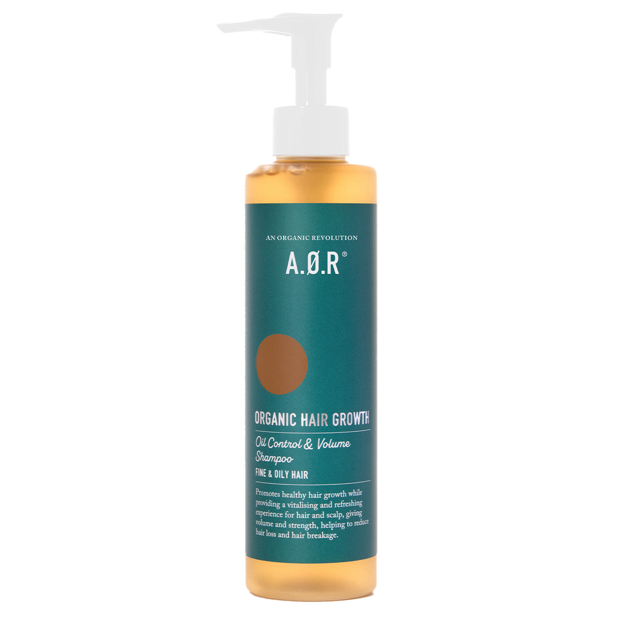 OIL CONTROL & VOLUME SHAMPOO