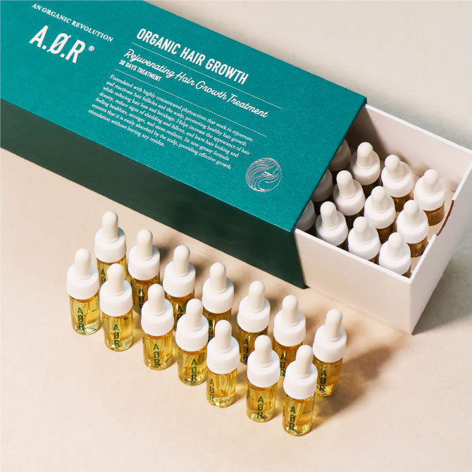 REJUVENATING HAIR GROWTH TREATMENT