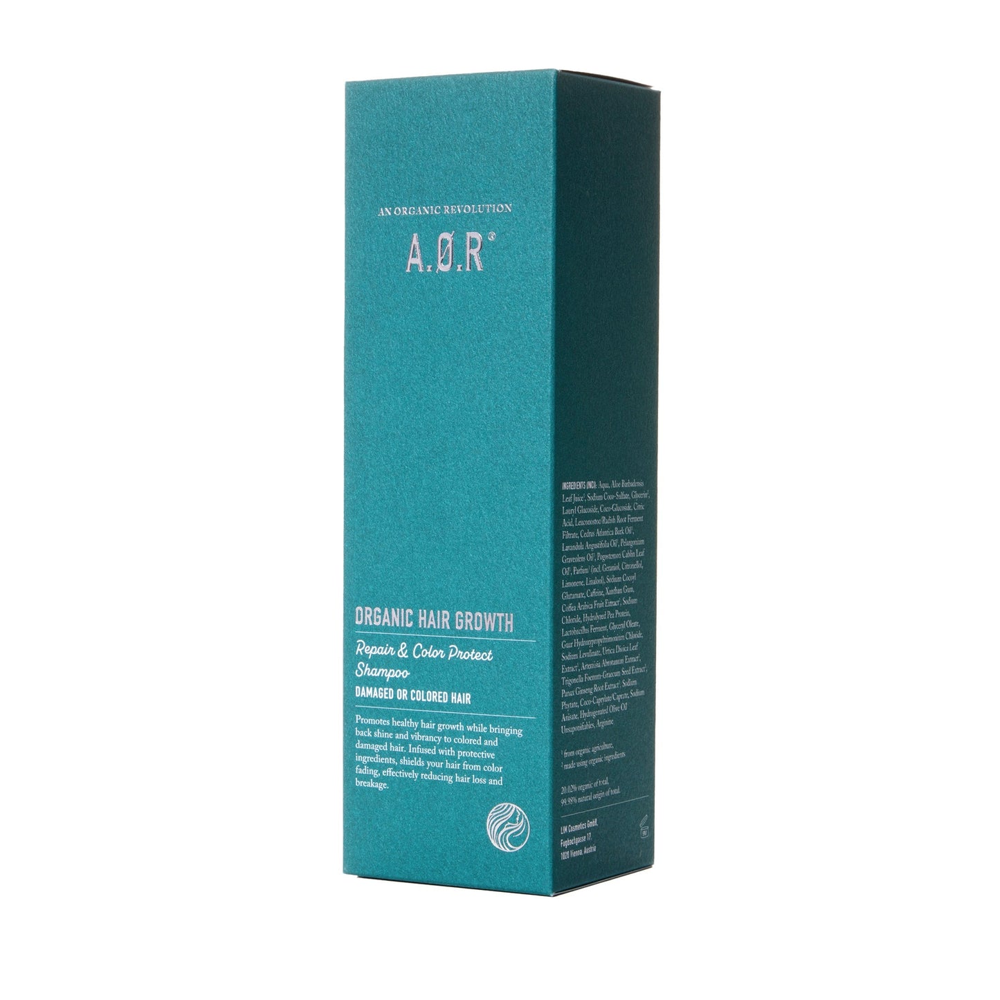 REPAIR & COLOR PROTECT SHAMPOO