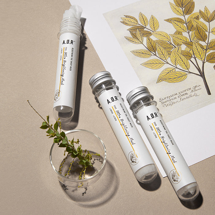 ULTRA BRIGHTENING MASK
