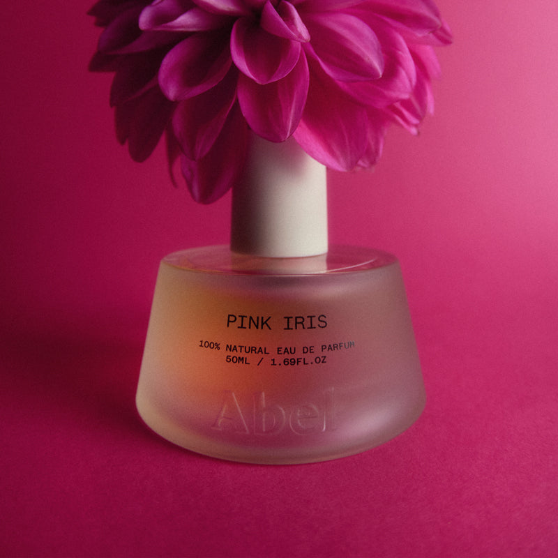 PINK IRIS