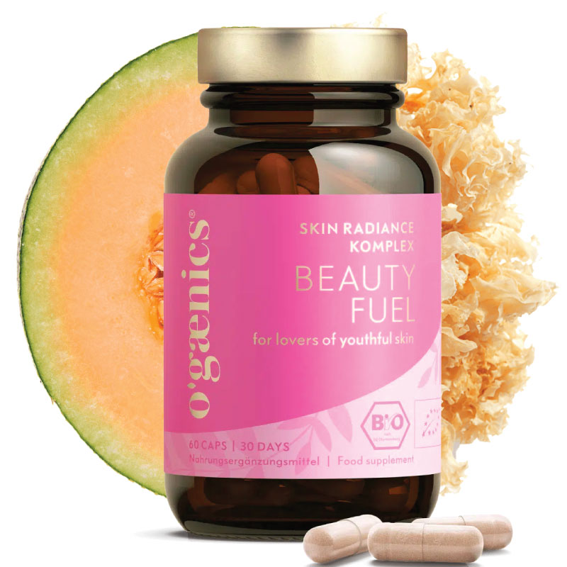 BEAUTY FUEL SKIN RADIANCE KOMPLEX