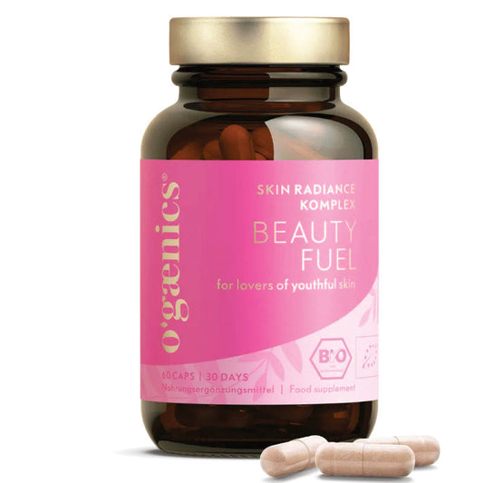 BEAUTY FUEL SKIN RADIANCE KOMPLEX