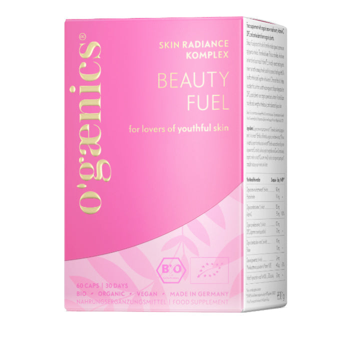 BEAUTY FUEL SKIN RADIANCE KOMPLEX