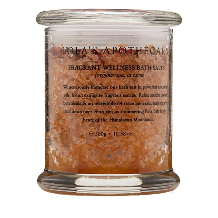 DELICATE ROMANCE BATH SALT