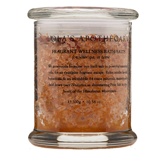 DELICATE ROMANCE BATH SALT