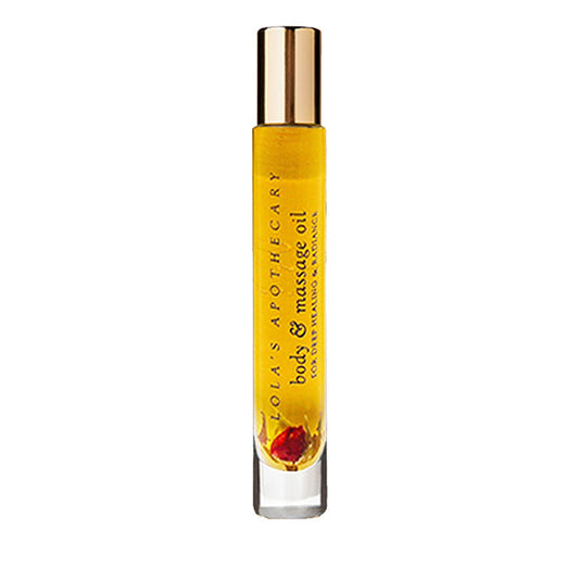 DIVINE GRACE BODY OIL DELUXE ROLL-ON