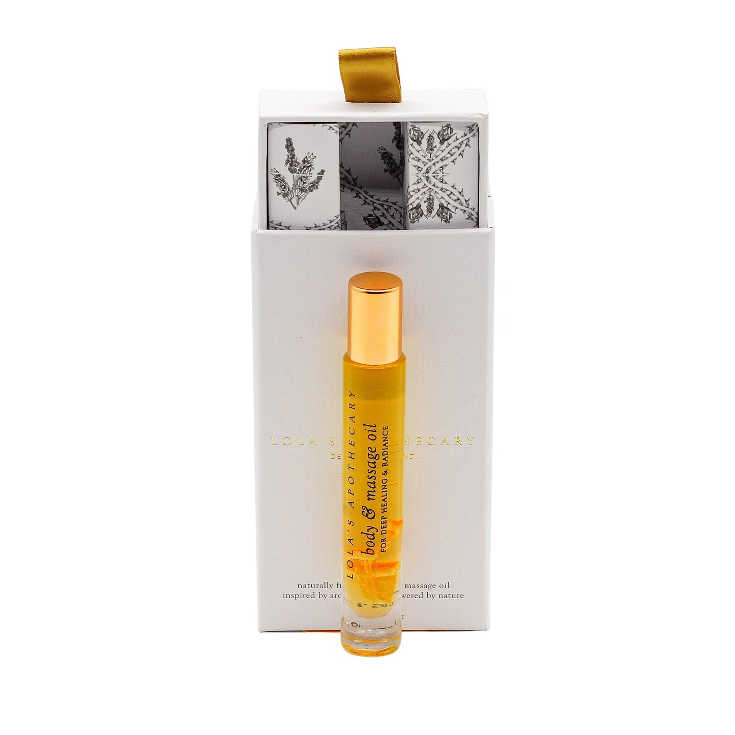 EUPHORIC INDULGENCE BODY OIL DELUXE ROLL ON