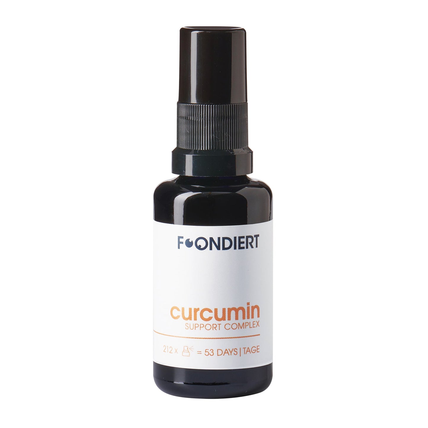 CURCUMIN SUPPORT COMPLEX SPRAY